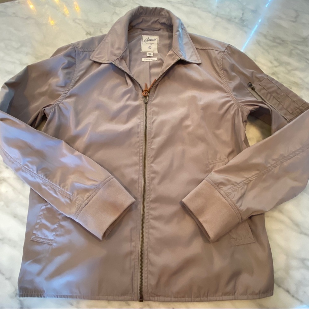 Grayers Windbreaker Jacket